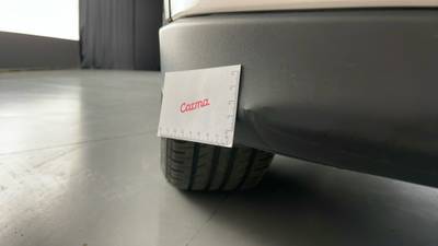 2022 MAZDA CX-5 imperfections