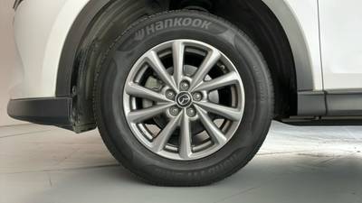 2022 MAZDA CX-5 gallery