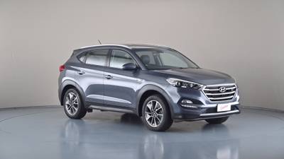 2017 HYUNDAI TUCSON