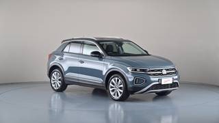 2022 VOLKSWAGEN T-ROC