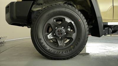 2023 TOYOTA LANDCRUISER 70 SERIES gallery