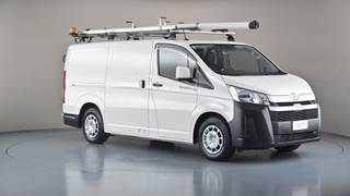 2019 TOYOTA HIACE