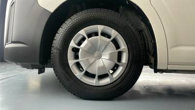 2019 TOYOTA HIACE gallery