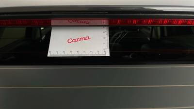 2023 AUDI Q5 imperfections