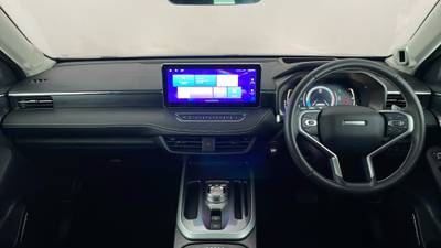 2025 GWM HAVAL JOLION interior