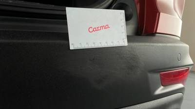 2017 HONDA CR-V imperfections