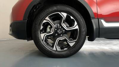 2017 HONDA CR-V gallery