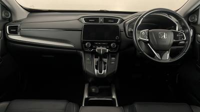 2017 HONDA CR-V interior