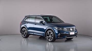 2022 VOLKSWAGEN TIGUAN