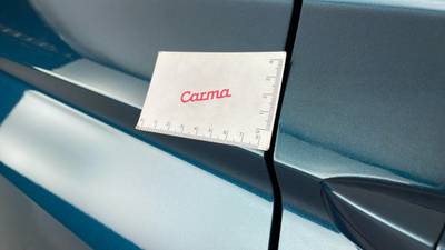 2022 VOLKSWAGEN TIGUAN imperfections