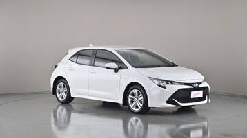2021 TOYOTA COROLLA