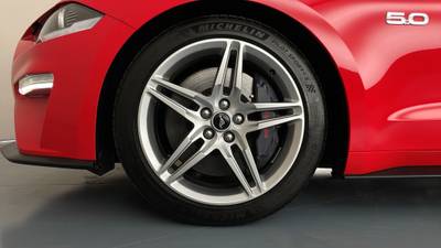 2018 FORD MUSTANG gallery