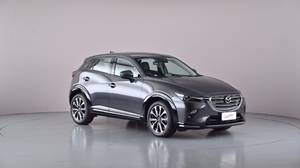 2022 MAZDA CX-3