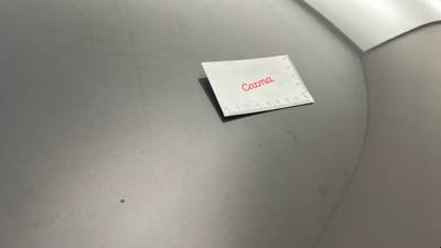 2022 MAZDA CX-3 imperfections