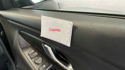 2020 HYUNDAI I30 imperfections