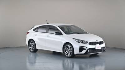 2020 KIA CERATO SPORT