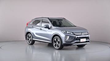 2018 Mitsubishi Eclipse Cross