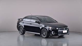 2017 MITSUBISHI LANCER