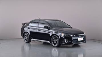 2017 MITSUBISHI LANCER