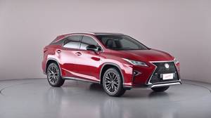 2015 Lexus RX350
