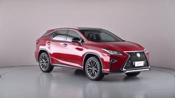 2015 Lexus RX350