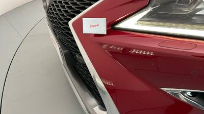 2015 Lexus RX350 imperfections