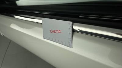 2020 NISSAN PATROL imperfections