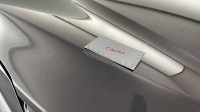 2019 HONDA CR-V imperfections