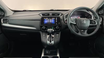 2019 HONDA CR-V interior