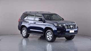 2021 TOYOTA LANDCRUISER PRADO