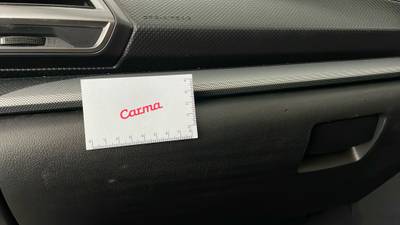 2019 SUBARU FORESTER imperfections