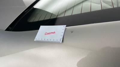 2012 FORD G6 imperfections