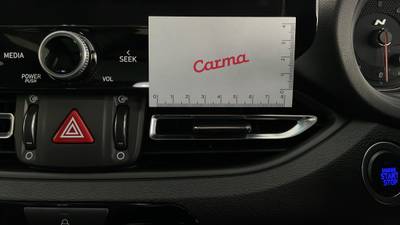 2022 HYUNDAI I30 imperfections