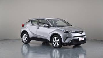 2018 TOYOTA C-HR