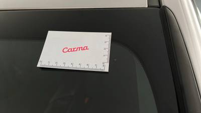 2018 TOYOTA C-HR imperfections