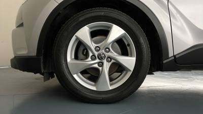 2018 TOYOTA C-HR gallery