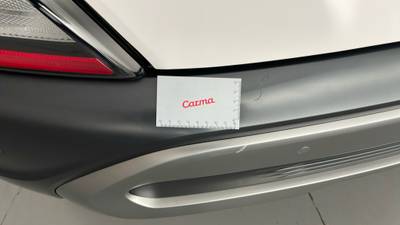 2022 HYUNDAI KONA imperfections
