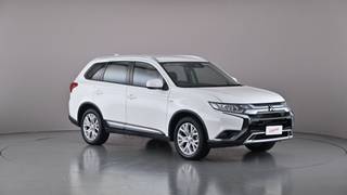 2020 MITSUBISHI OUTLANDER