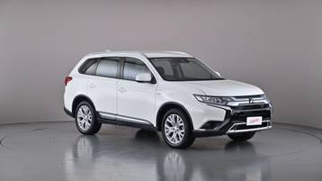 2020 MITSUBISHI OUTLANDER