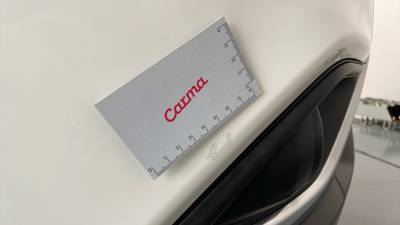 2020 MITSUBISHI OUTLANDER imperfections