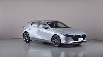 2019 MAZDA 3