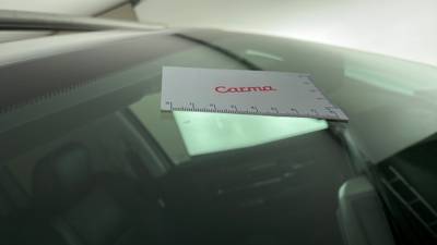 2019 RAM 1500 imperfections