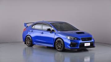 2016 SUBARU WRX