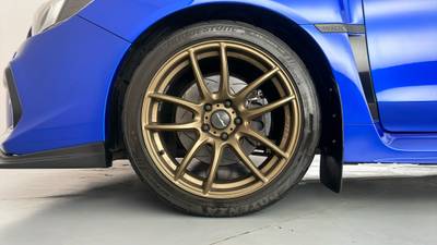 2016 SUBARU WRX gallery