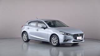 2018 MAZDA 3