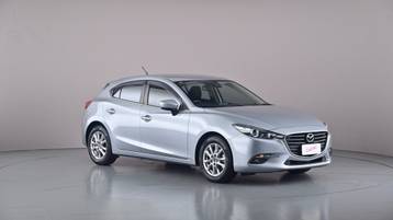 2018 MAZDA 3