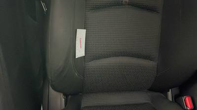 2018 MAZDA 3 imperfections