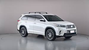 2019 TOYOTA KLUGER