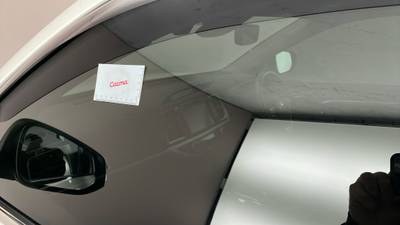 2019 TOYOTA KLUGER imperfections