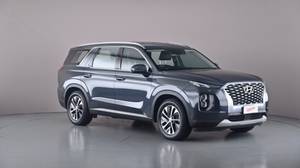 2021 HYUNDAI PALISADE